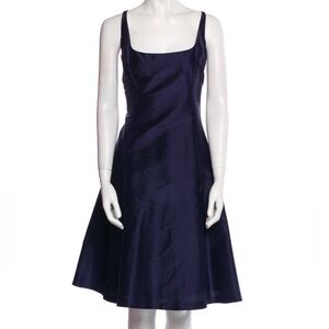 Ralph Lauren Silk Dress